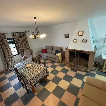 Maria, En Cazalla De La Sierra. Apartment *
