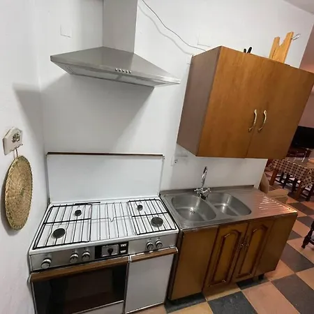 Maria, En Cazalla De La Sierra. Apartamento