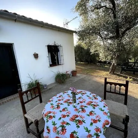 Maria, En Cazalla De La Sierra.