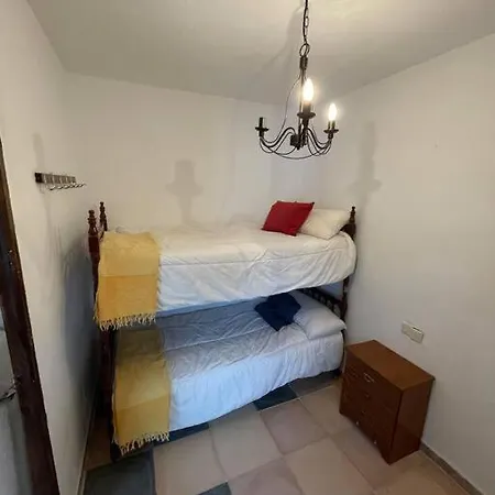 Apartamento Maria, En Cazalla De La Sierra.
